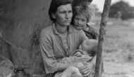 photo essay on the great depression