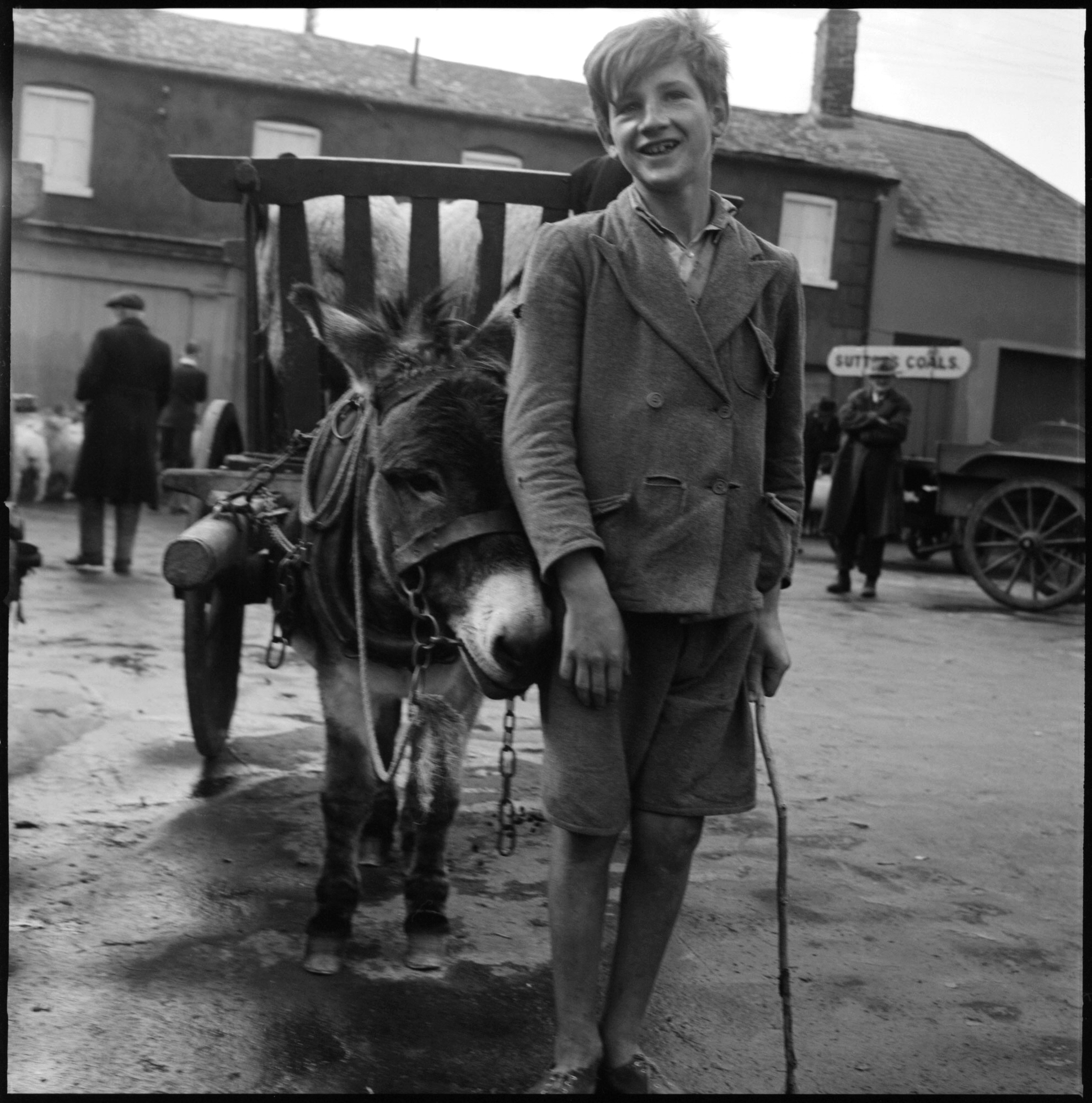 Dorothea lange photos essay image